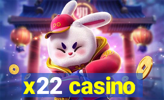 x22 casino